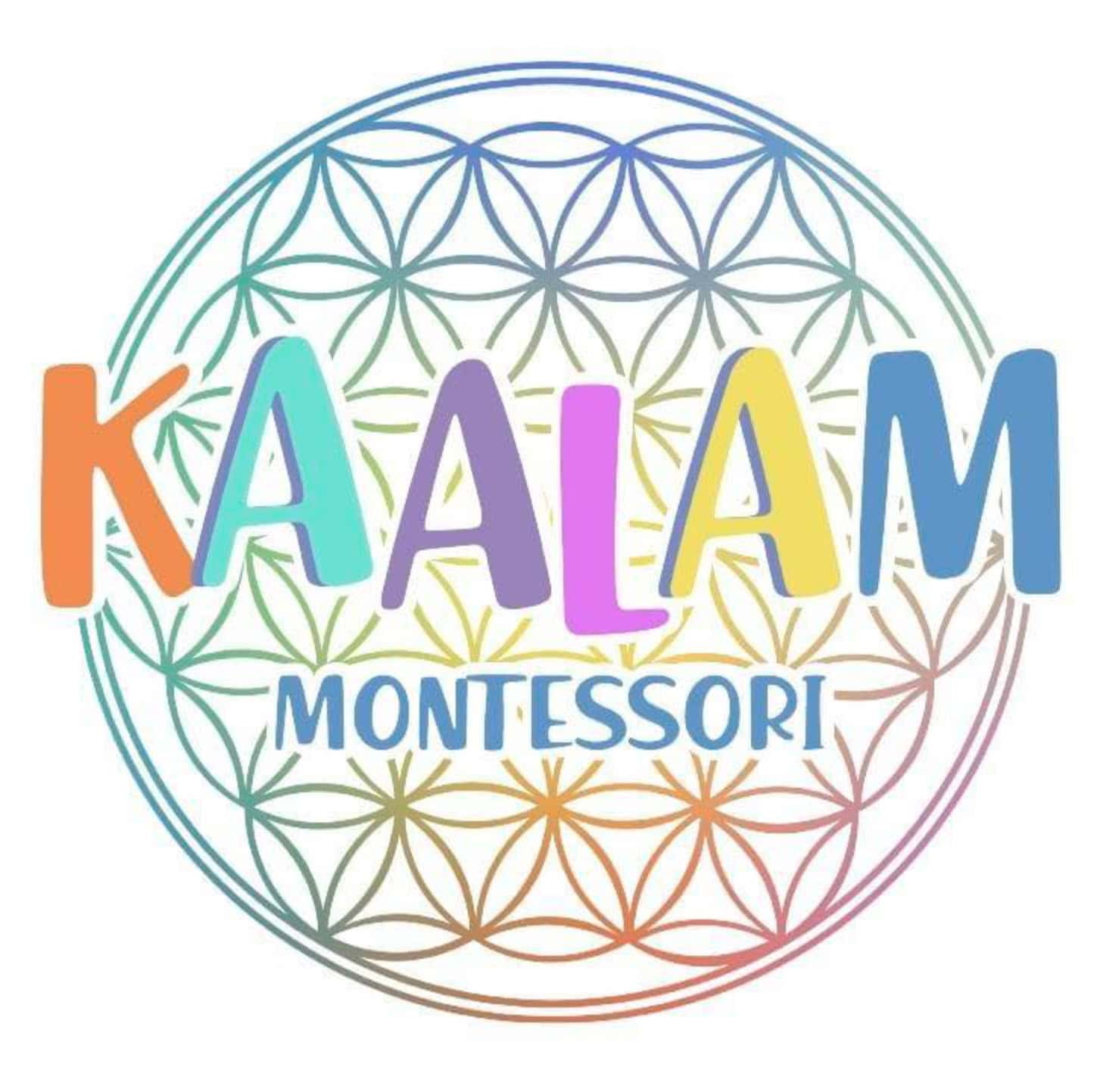 Logo Colegio Montessori Kaalam